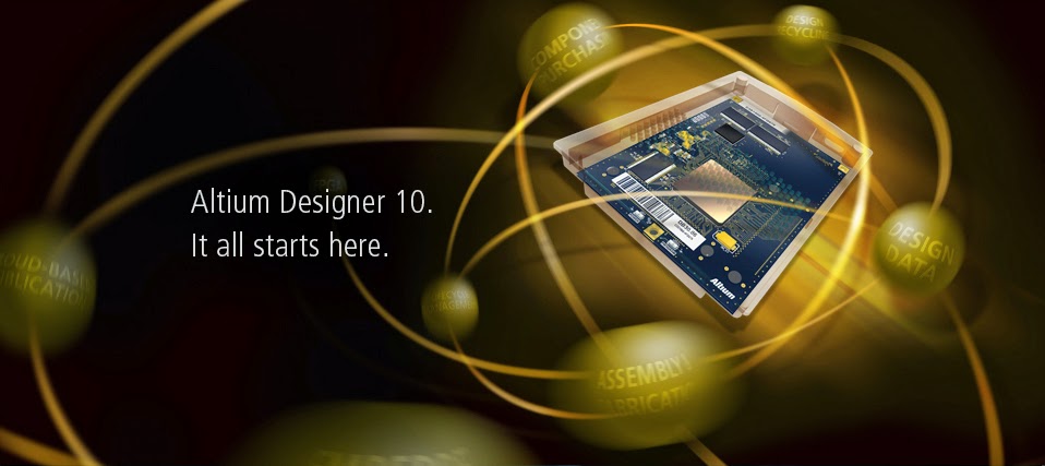 Altium designer 10 full crack